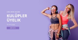 Spor Üyelik Kulübü