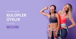 Spor Üyelik Kulübü