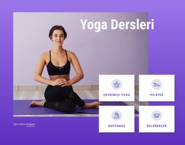 Yoga Ve Pilates Dersleri Için En İyi Uygulamalar