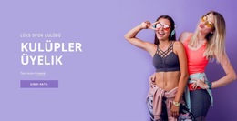 Spor Üyelik Kulübü