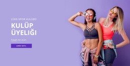 Spor Üyelik Kulübü