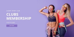 Sport Membership Club