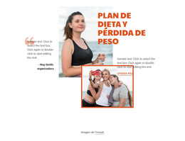 Fitness Y Culturismo - Fantástico Tema De WordPress