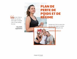 Fitness Et Musculation - Conception De Sites Web Personnalisés