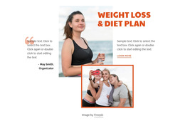 Fitness And Bodybuilding Templates Html5 Responsive Free