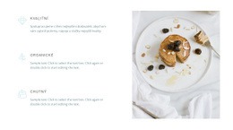 Naše Stravovací Služby – Kreativní Víceúčelová Šablona