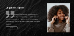 Testimonios De Salones De Belleza - Creador De Sitios Web Personalizados