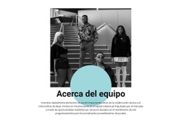 Diseño De Sitio Web Para Jóvenes Profesionales