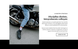 Layout Multiplo Integrato Per Trasporti E Viaggi