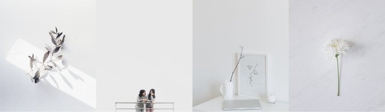 Minimalisme in foto's Bestemmingspagina