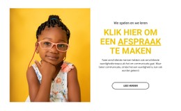 Educatieve Cursus Voor Kinderen Gratis Website