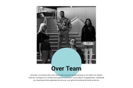 Websiteontwerp Voor Jonge Professionals