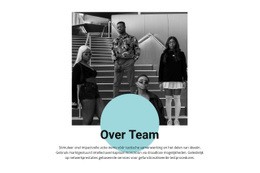 Jonge Professionals - Persoonlijk Sjabloon