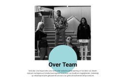 Siteontwerp Voor Jonge Professionals