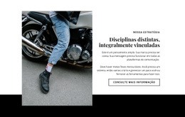 SEO Da Página De Destino Para Transporte E Viagens