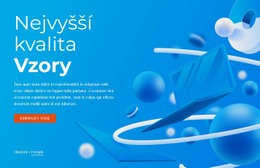 Špičková Kvalita Provedení – Prémiový Motiv WordPress