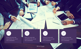 Wir Analysieren Unternehmen – Modernes WordPress-Theme