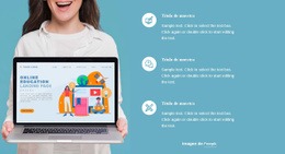 Creador De Sitios Web Gratuito Para Estudio De Diseño Web