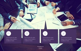 Analizziamo Le Imprese Sito Web A Pagina Singola