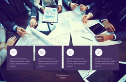 Анализируем Бизнес Одностраничный Веб-Сайт