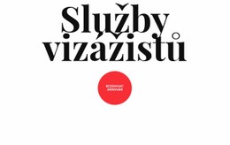 Služby Vizážistů