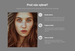 Stříhání, Barvení A Styling Vlasů – Šablona Webové Stránky HTML