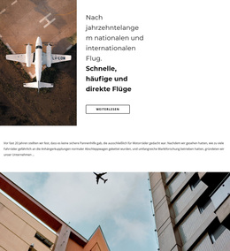 Schneller Und Häufiger Transport – WordPress-Theme