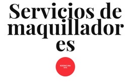 Servicios De Maquilladores