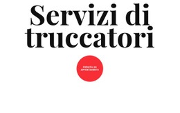 Servizi Di Truccatori