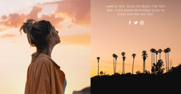 Neem Contact Op Met Reisbureau WordPress-Thema