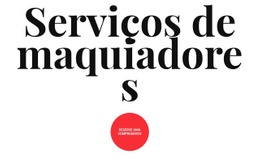 Serviços De Maquiadores