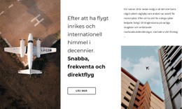 Snabb, Frekvent Transport