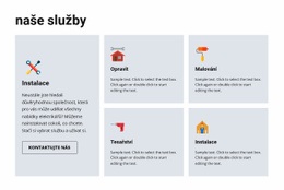 Kvalitní Opravárenské Služby Šablona