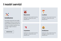 Servizi Di Riparazione Di Qualità