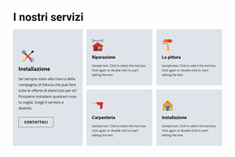 Servizi Di Riparazione Di Qualità