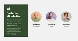 Kostenloses CSS Für Unsere Pastoren
