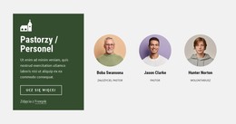 Nowy Motyw Dla Nasi Pastorzy