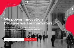 Fast Start Landing Page