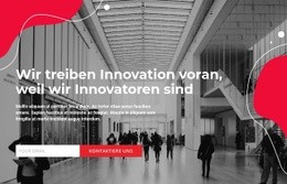 Schneller Start - Website-Vorlagen