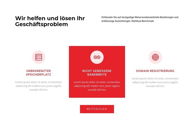 Einfache Regeln Website design