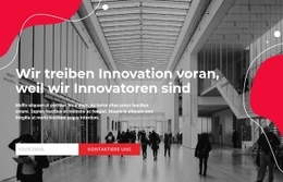 Schneller Start – Website-Mockup-Vorlage