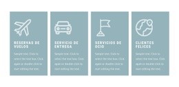 Lista De Servicios