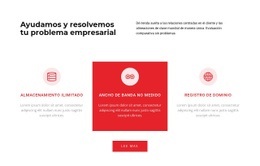 Plantilla HTML5 Multipropósito Para Reglas Simples