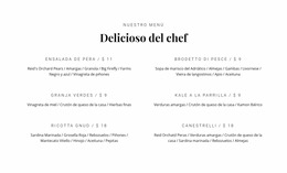 Extensiones De Joomla Para Nuestra Deliciosa Comida