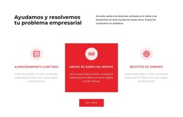 Diseño Del Sitio Web Para Reglas Simples