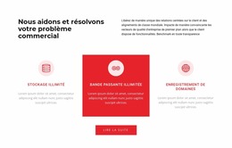 Règles Simples – Modèle De Commerce Électronique Joomla