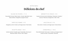 Extensions Joomla Pour Notre Délicieuse Cuisine