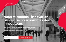 Départ Rapide : Modèle De Site Web Simple