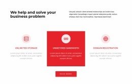 Simple Rules - Homepage Design For Inspiration