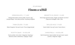 Finom Ételeink #Website-Templates-Hu-Seo-One-Item-Suffix